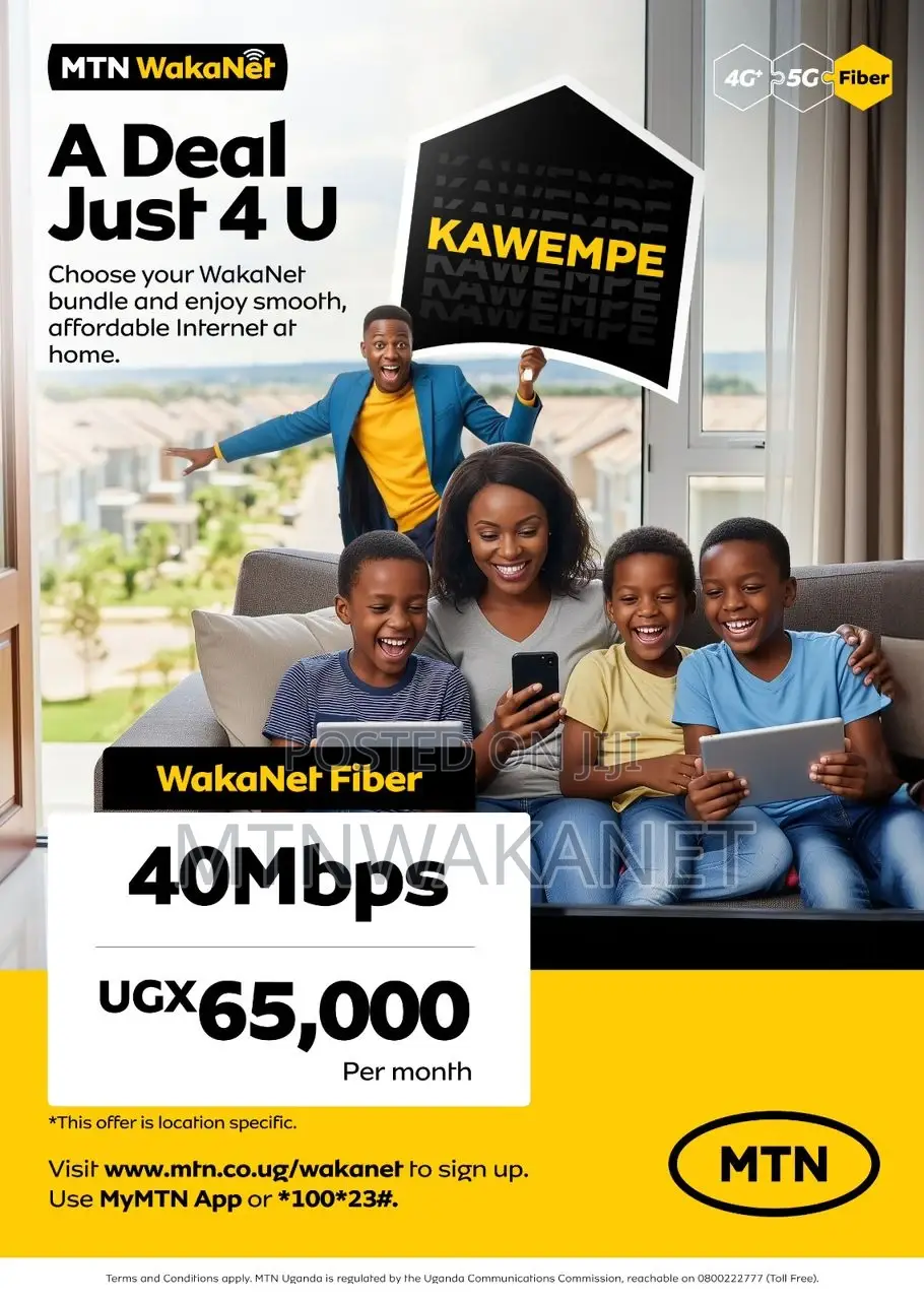MTN Wakanet