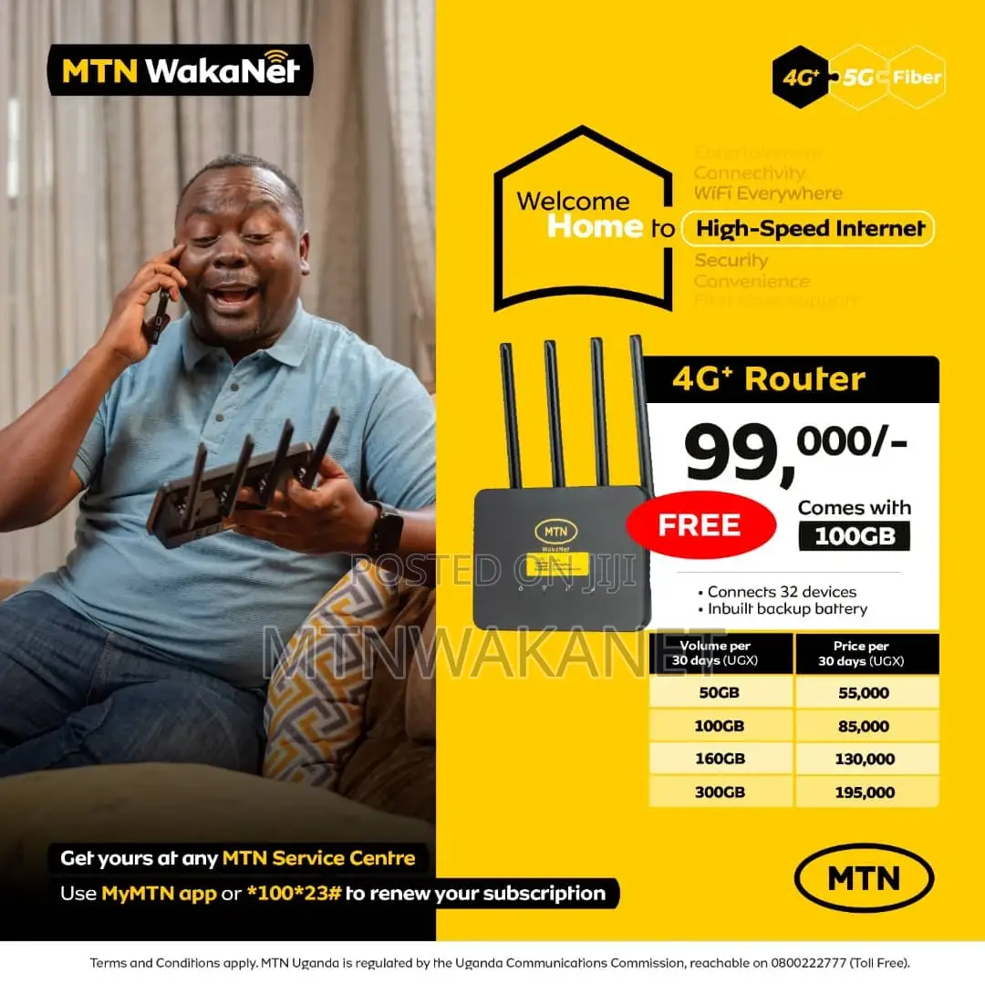 MTN Wakanet