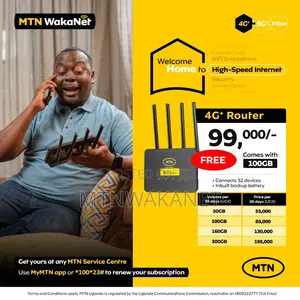 MTN Wakanet