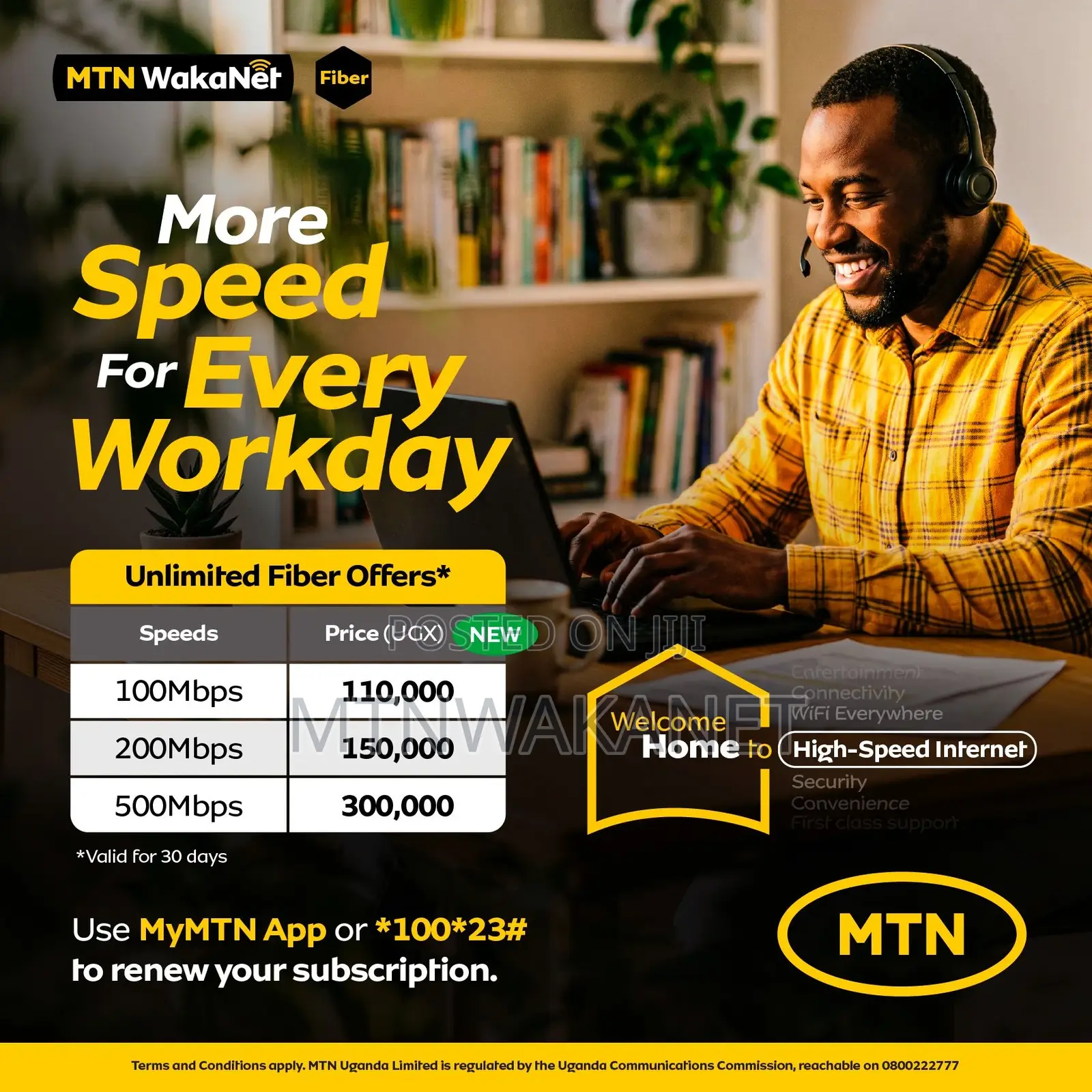 MTN Wakanet