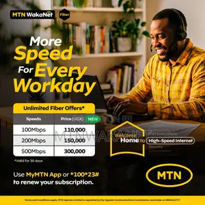 MTN Wakanet