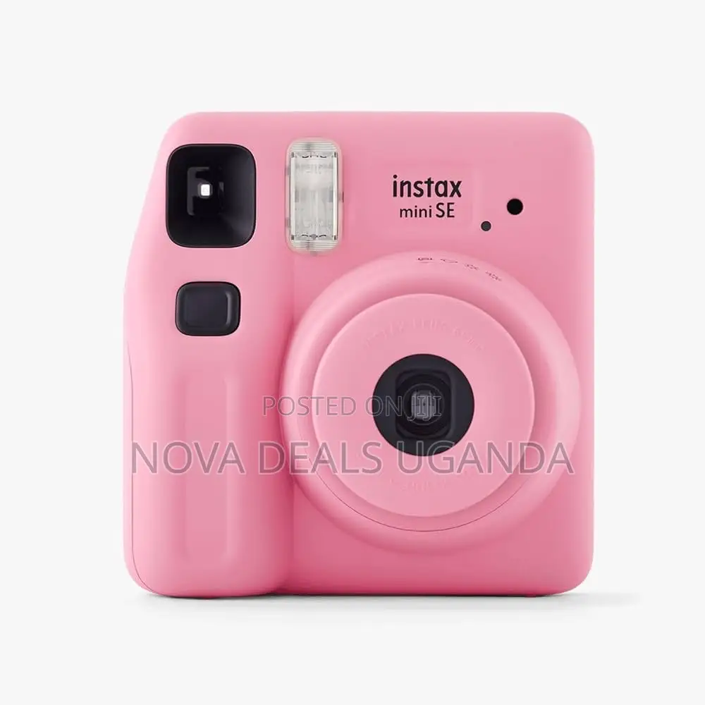Fujifilm Fuji Instax Mini Se With Free 10sheet Film