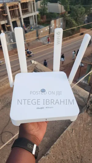 Ruijie Router