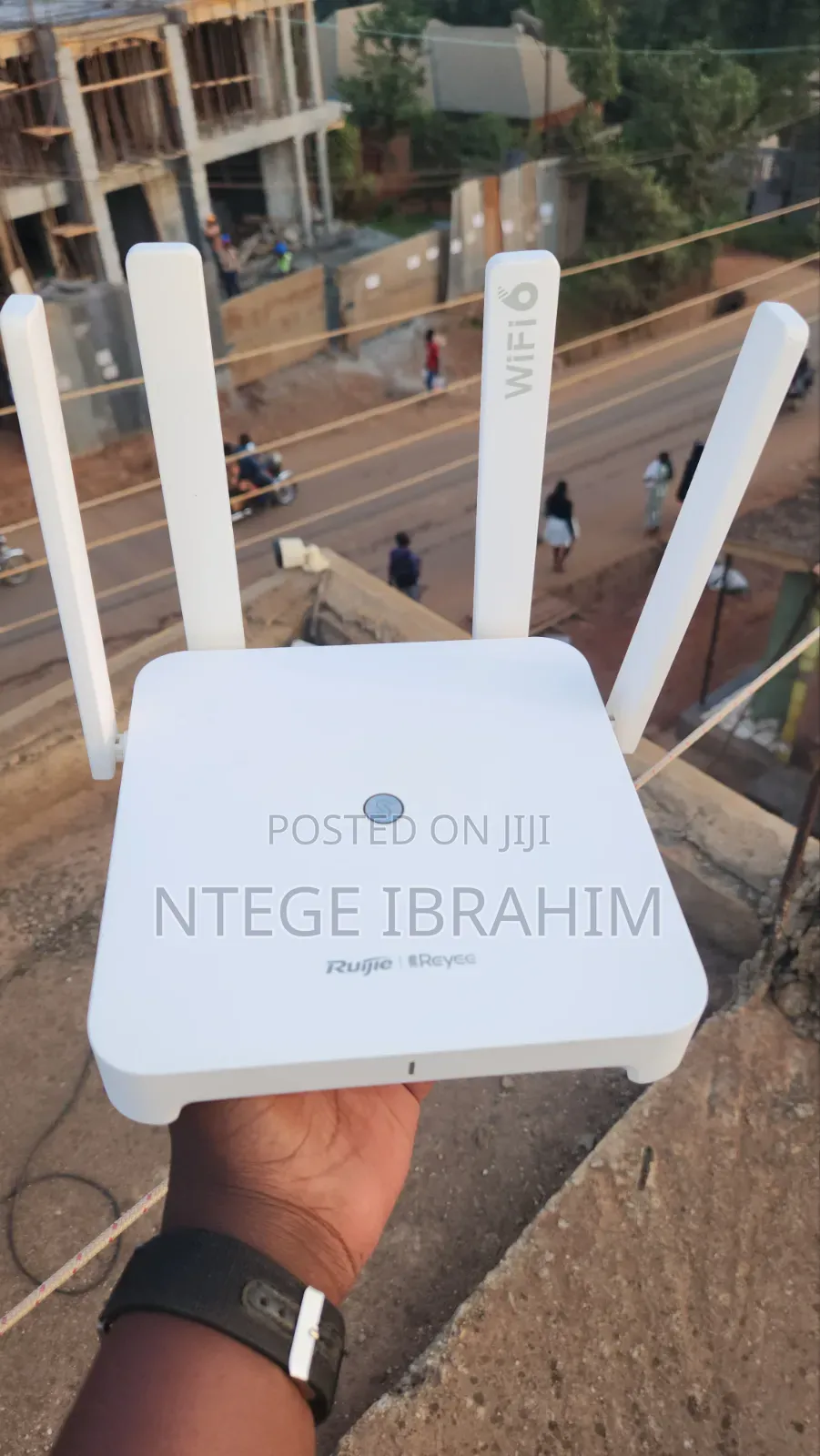 Ruijie Router