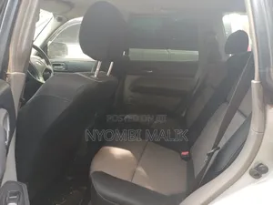 Subaru Forester 2006 Silver