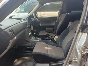 Subaru Forester 2006 Silver