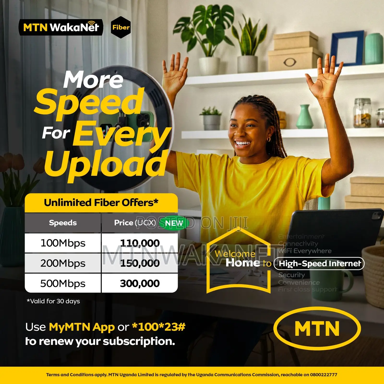 MTN Wakanet