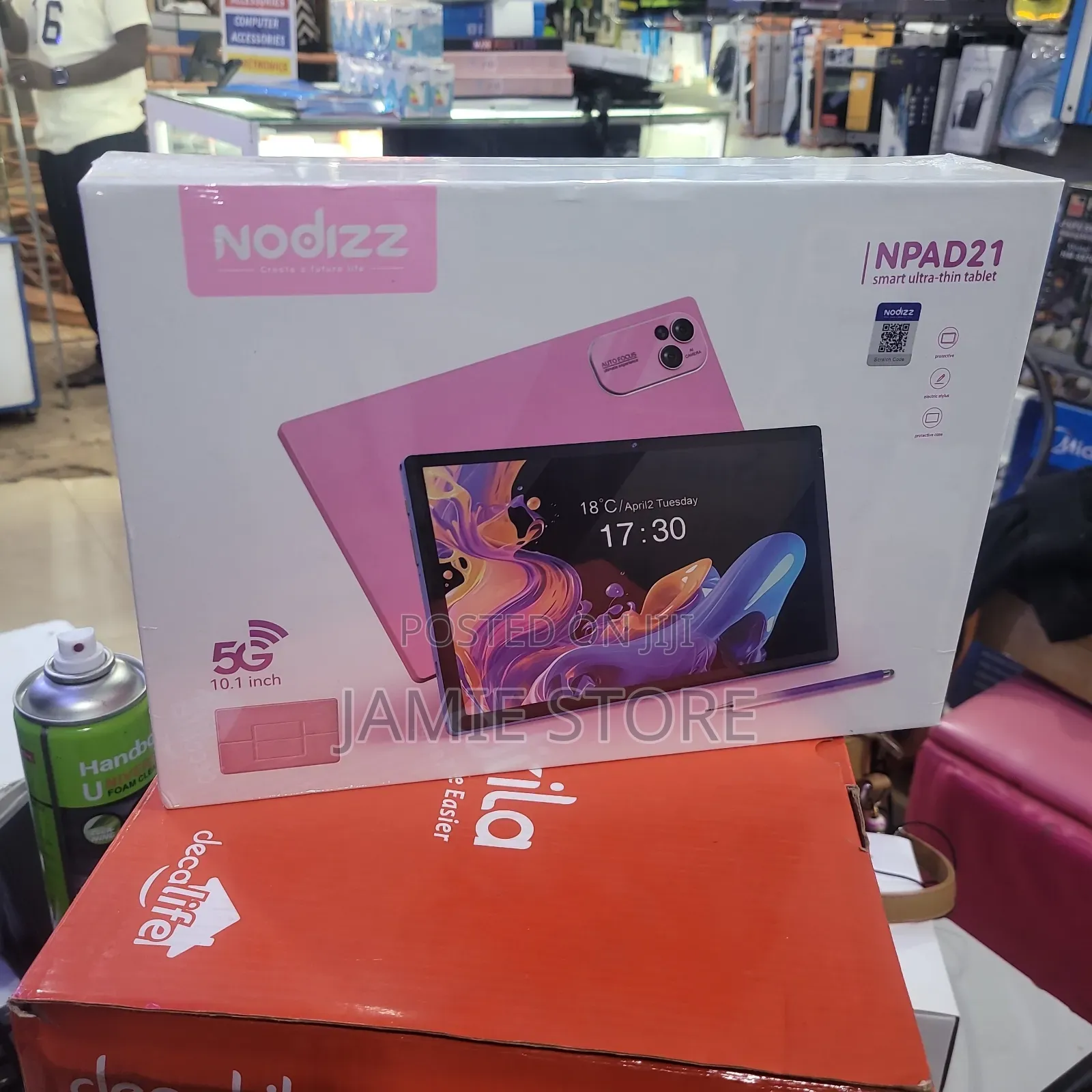 New Tablet 512 GB