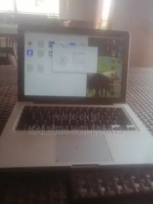 Laptop Apple MacBook Pro 16GB Intel Core i7 SSHD (Hybrid) 500GB