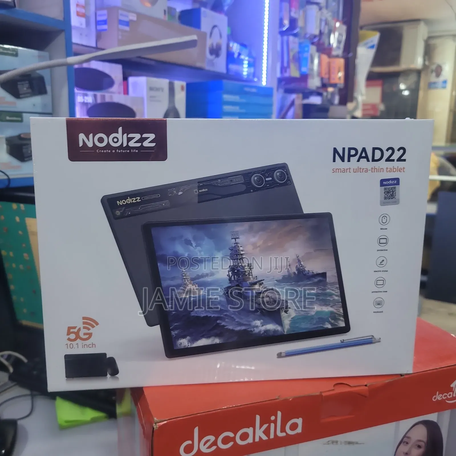 New Tablet 512 GB