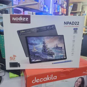 New Tablet 512 GB