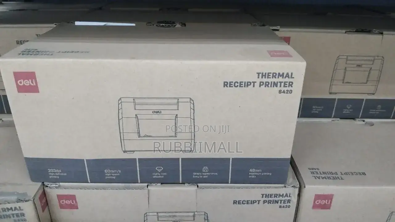 2 Inch Thermal Receipt Printer ~ S420