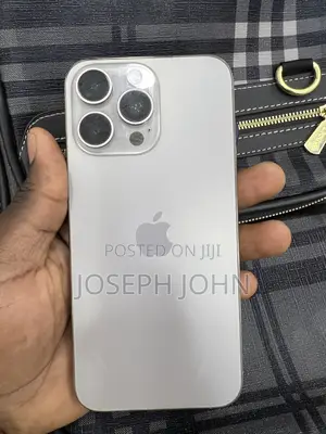 Apple iPhone 15 Pro Max 256 GB Gray
