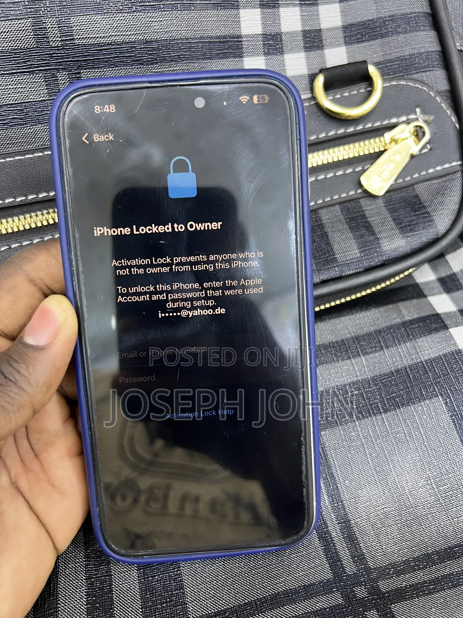 Apple iPhone 15 Pro Max 256 GB Gray