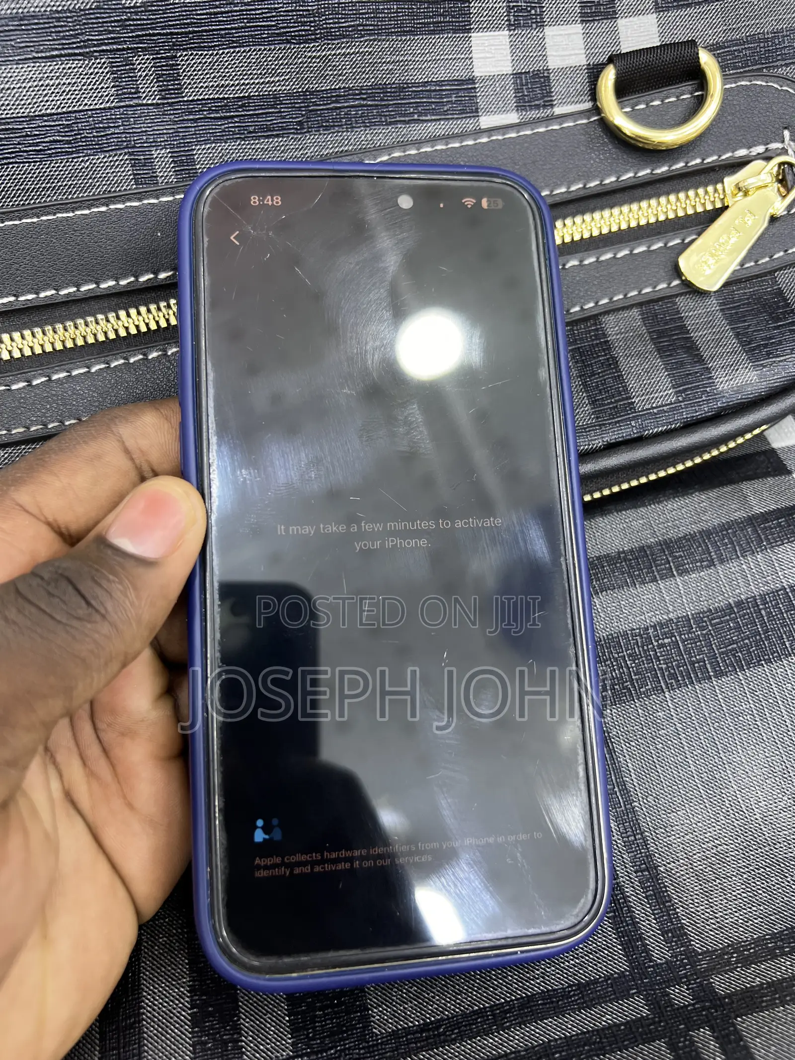 Apple iPhone 15 Pro Max 256 GB Gray