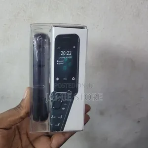 New Nokia 2660 Flip Black