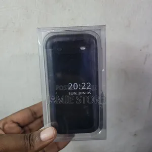 New Nokia 2660 Flip Black