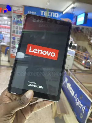 Lenovo Tab 8 32 GB Black