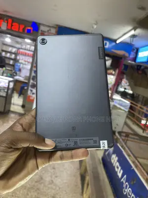 Lenovo Tab 8 32 GB Black