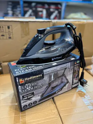 Hoffmans Flat Iron Steam 256