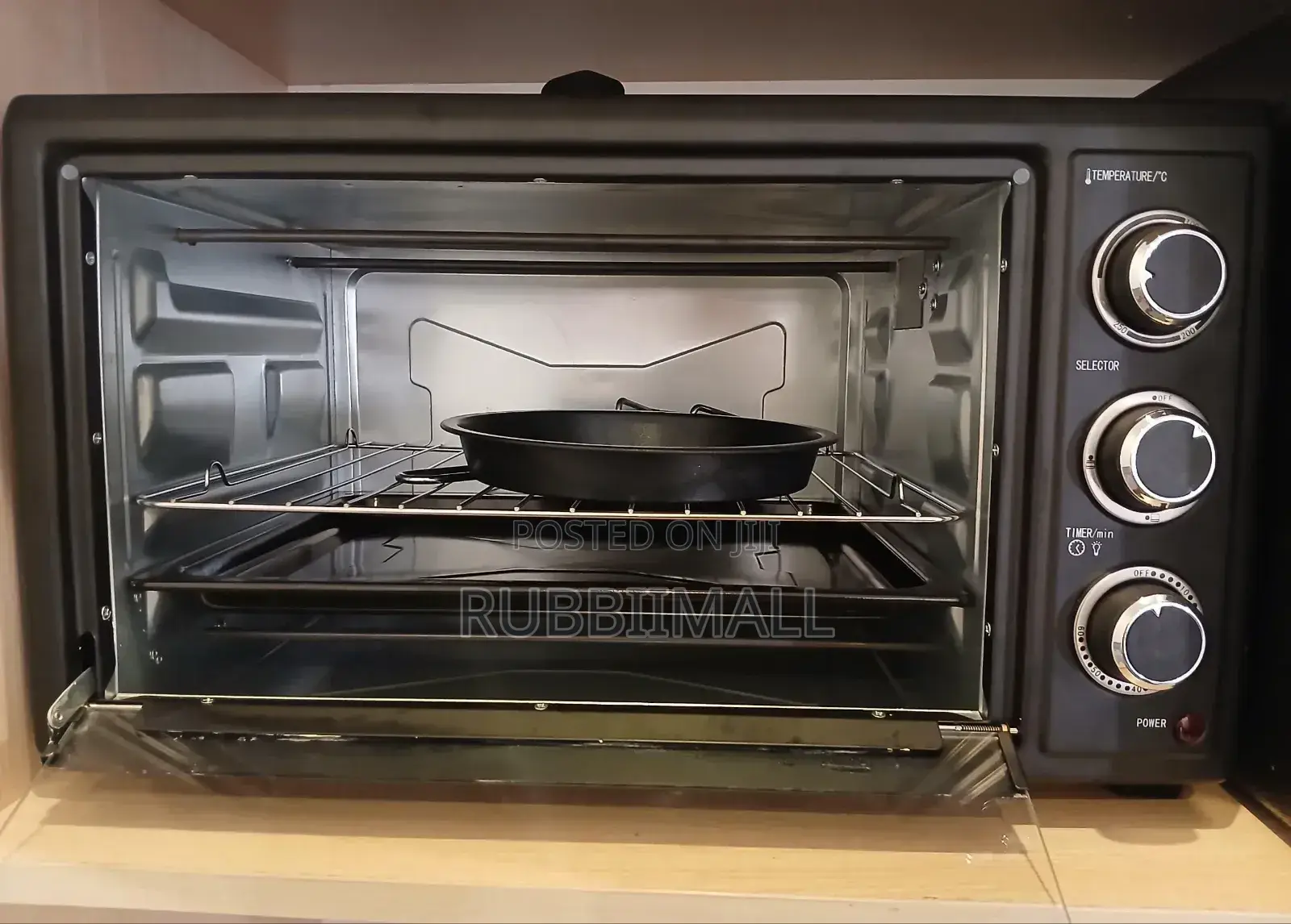 35 Litres Blue Flame Mini Oven