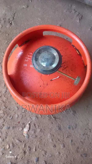 Gas 6kg With a Burner