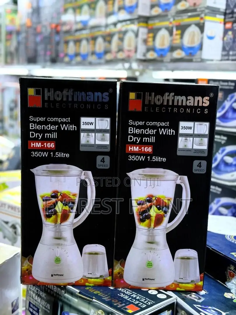 2in1 Blender Hoffmans 256