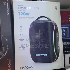 Hopestar Portable Speaker/ Hopestar 120w Speaker