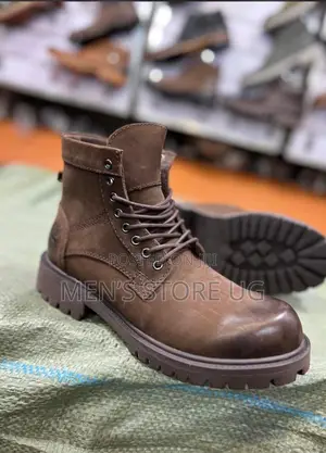 Timberland Premium Casual Boots