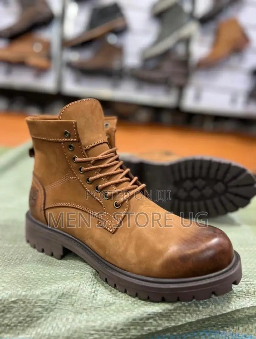 Timberland Premium Casual Boots
