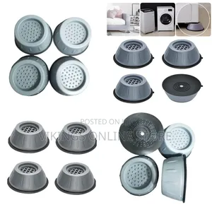 Refrigerator Stand, Washing Machine Stand, Washing Machine Pads