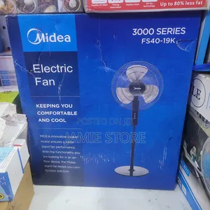 Midea Stand Fan/ Stand Fan 2 In 1