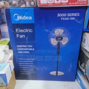 Midea Stand Fan/ Stand Fan 2 In 1