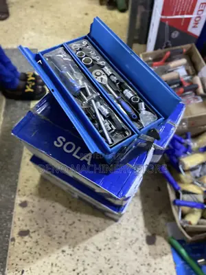 Professional Socket Toolset