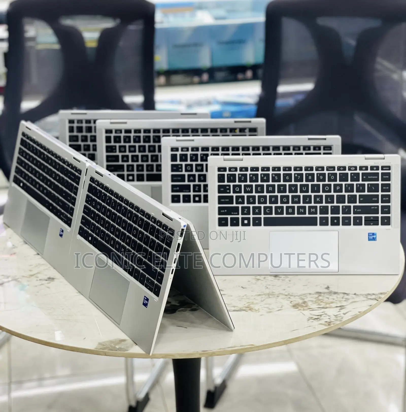 New Laptop HP EliteBook 1040 G8 32GB Intel Core i7 SSD 512GB