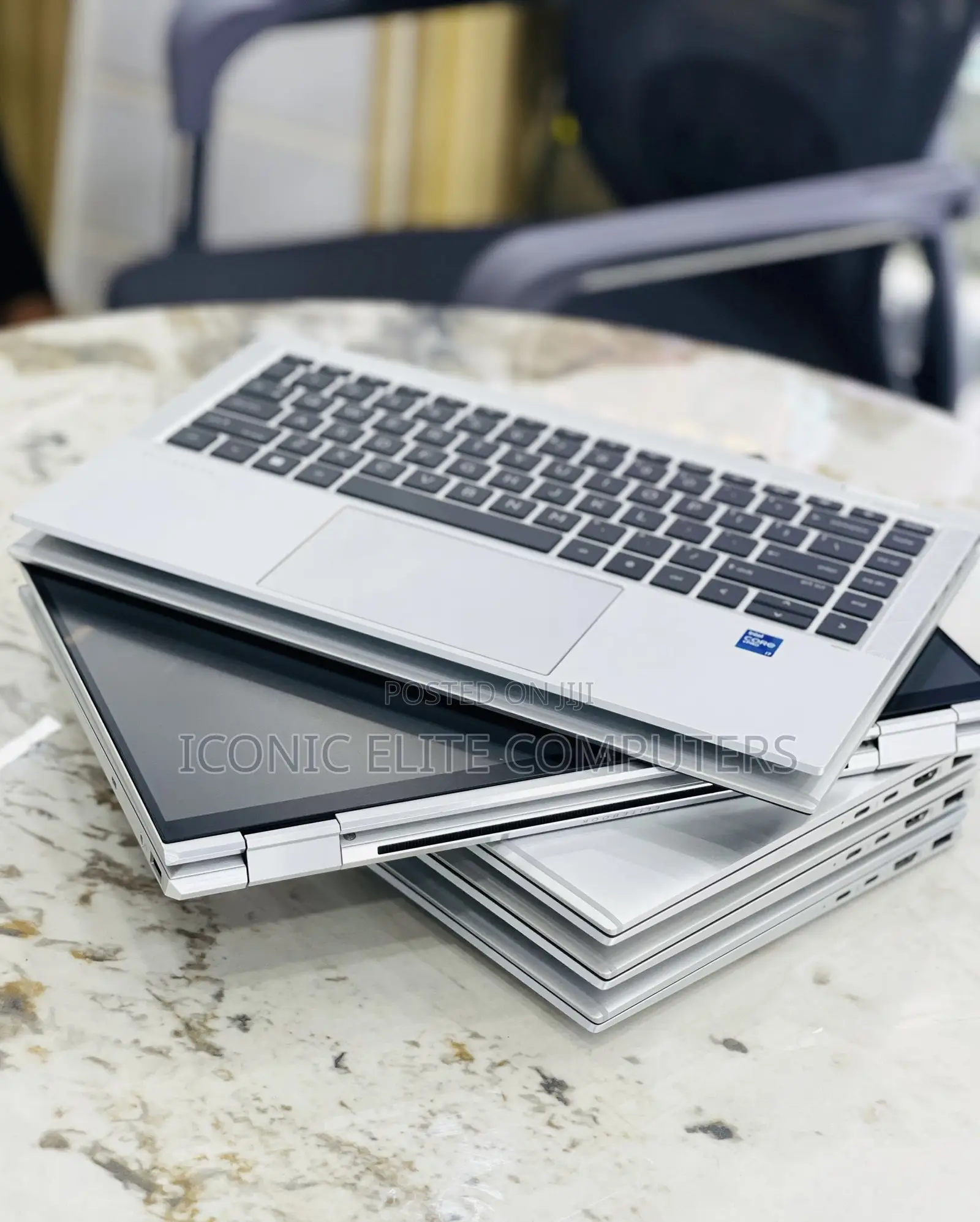New Laptop HP EliteBook 1040 G8 32GB Intel Core i7 SSD 512GB