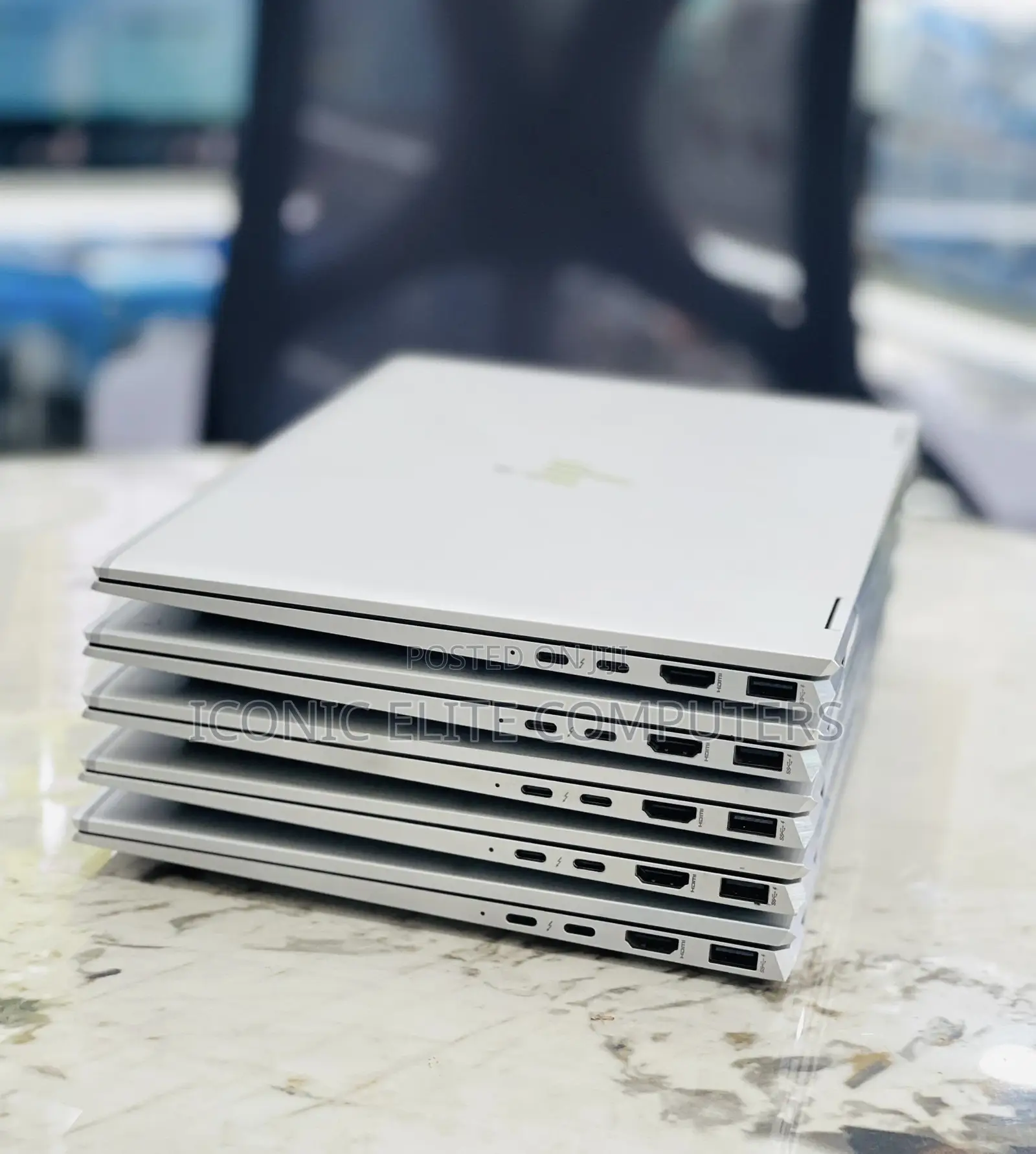 New Laptop HP EliteBook 1040 G8 32GB Intel Core i7 SSD 512GB