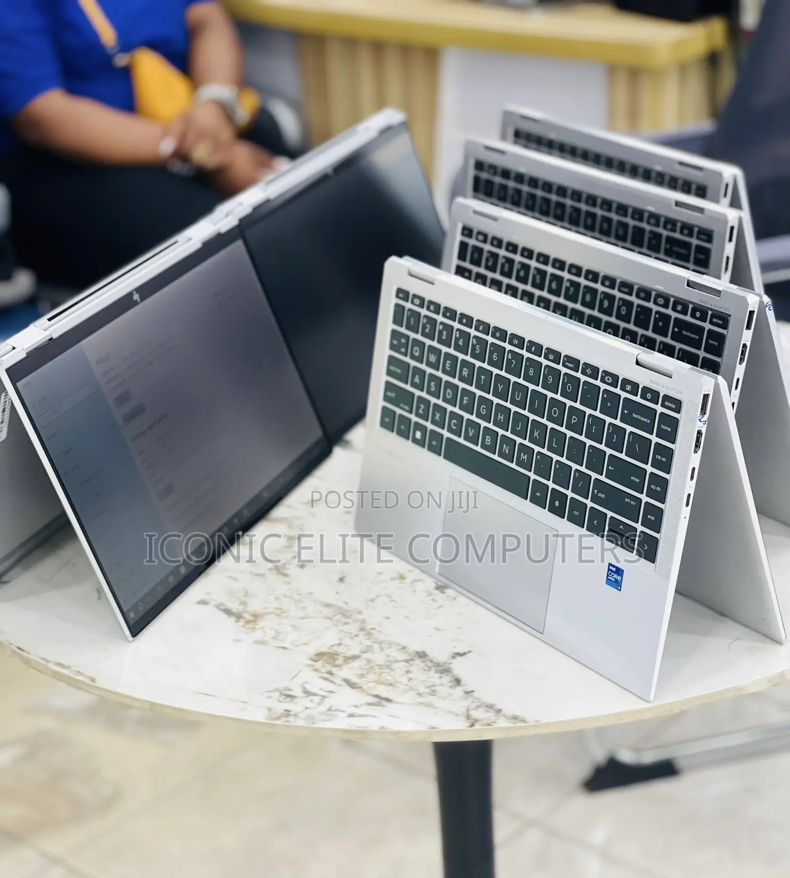 New Laptop HP EliteBook 1040 G8 32GB Intel Core i7 SSD 512GB