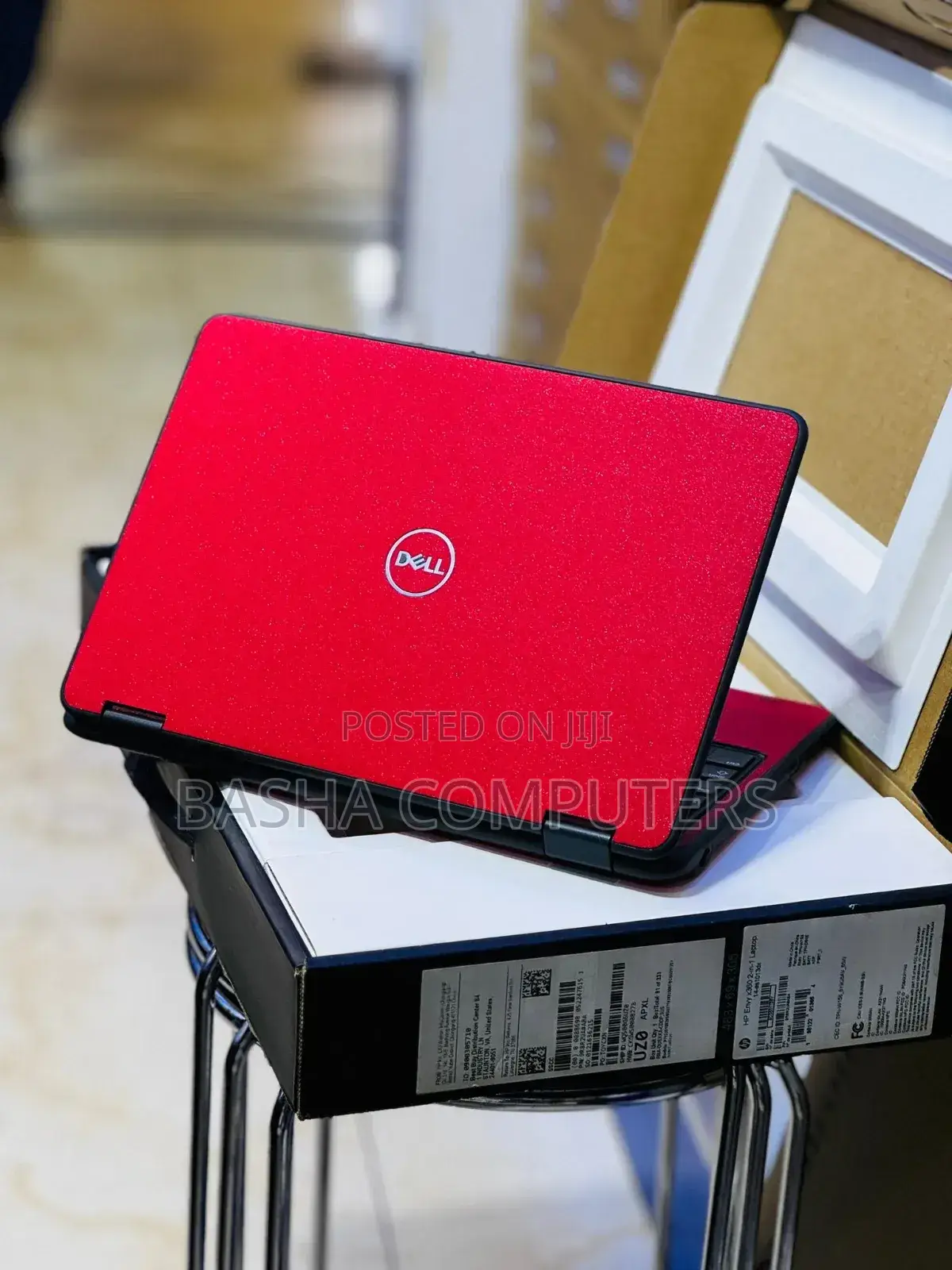 New Laptop HP ProBook 11 G2 EE 4GB Intel Core i5 SSD 256GB