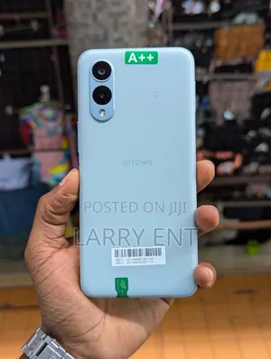 Fujitsu Arrows 5G F-51A 128 GB Blue