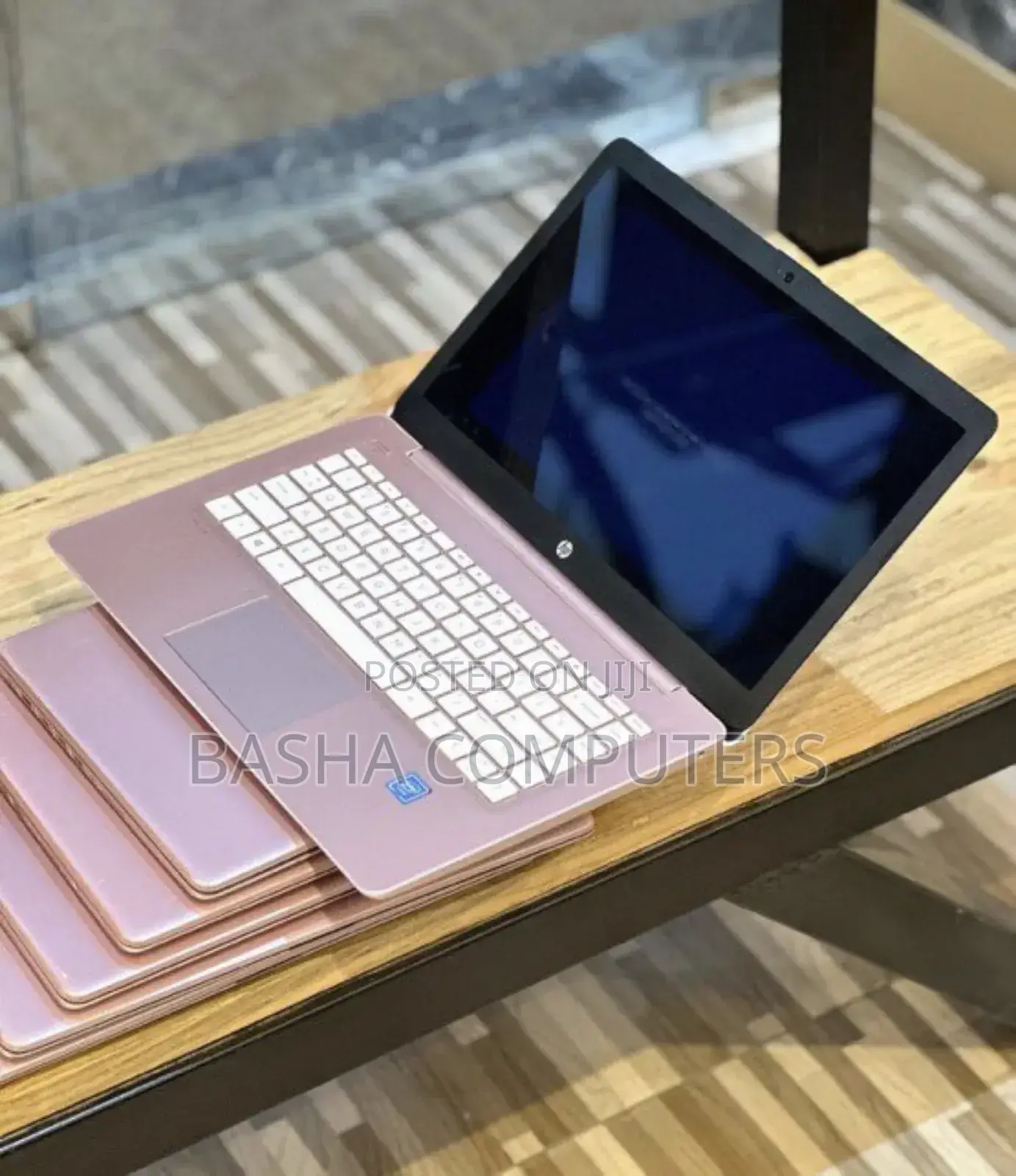 New Laptop HP Chromebook 14 G3 4GB Intel Celeron SSD 72GB
