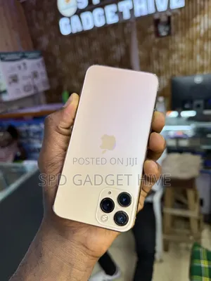 Apple iPhone 11 Pro 64 GB Gold