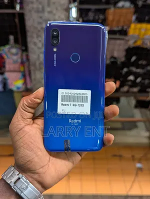 Xiaomi Redmi 7 64 GB Blue