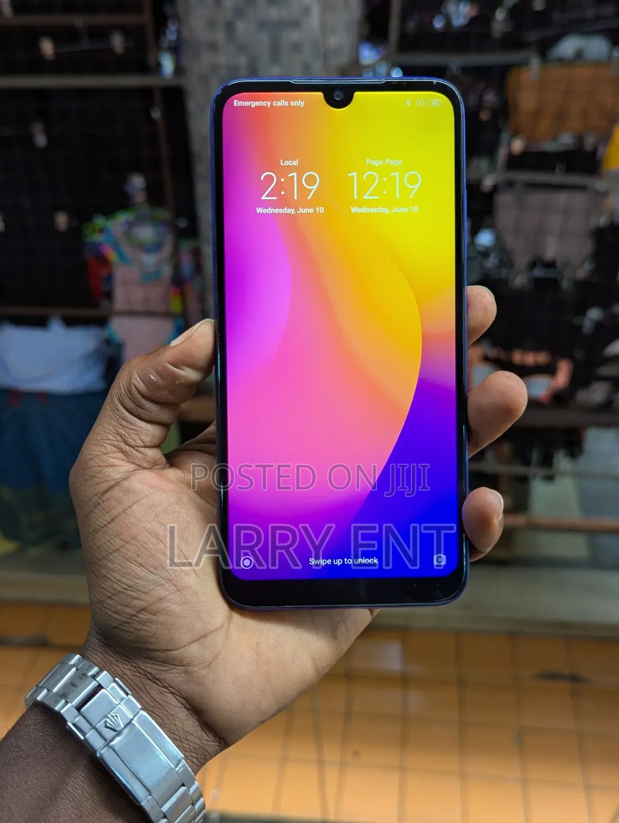 Xiaomi Redmi 7 64 GB Blue