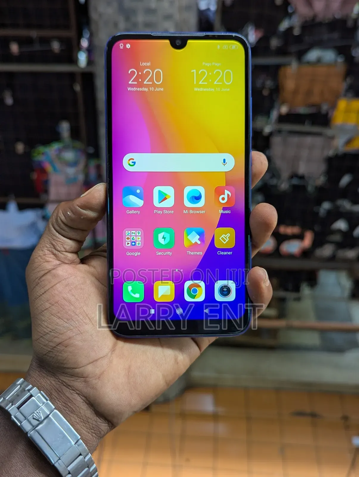 Xiaomi Redmi 7 64 GB Blue
