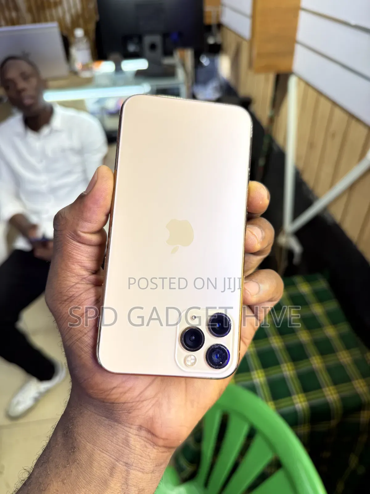 Apple iPhone 11 Pro 64 GB Gold