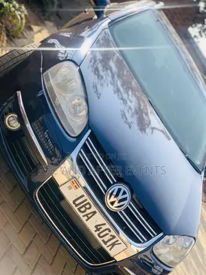 Volkswagen Golf Variant 2010 Blue