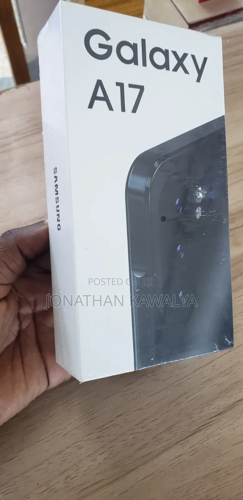 New Samsung Galaxy A17 256 GB Bronze