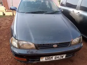Toyota Corona 1997 Gray