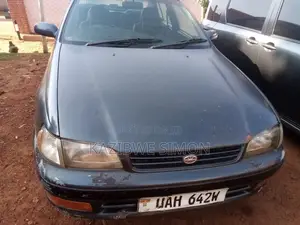 Toyota Corona 1997 Gray